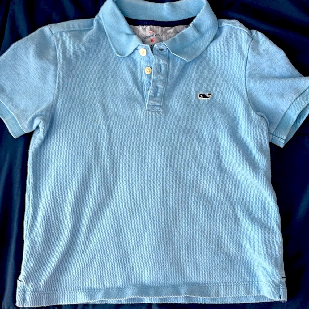 Vineyard Vines for Target boys polo. Size 5T